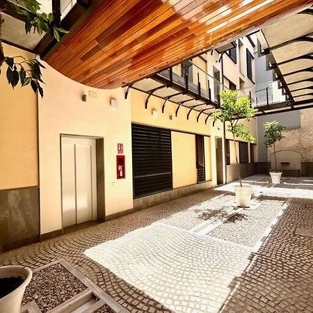 Hispalis Patio Del Rinconcillo Sevilha Exterior foto