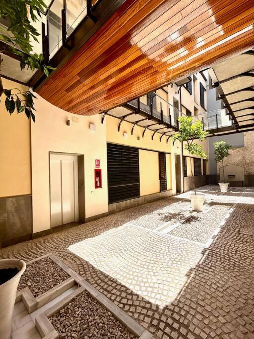 Hispalis Patio Del Rinconcillo Sevilha Exterior foto