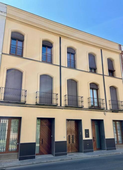 Hispalis Patio Del Rinconcillo Sevilha Exterior foto